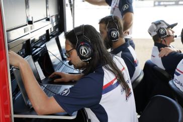 Fourth, seventh for Acura pair at Detroit