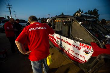 Honda Talon Factory Racing 2020 Baja 1000