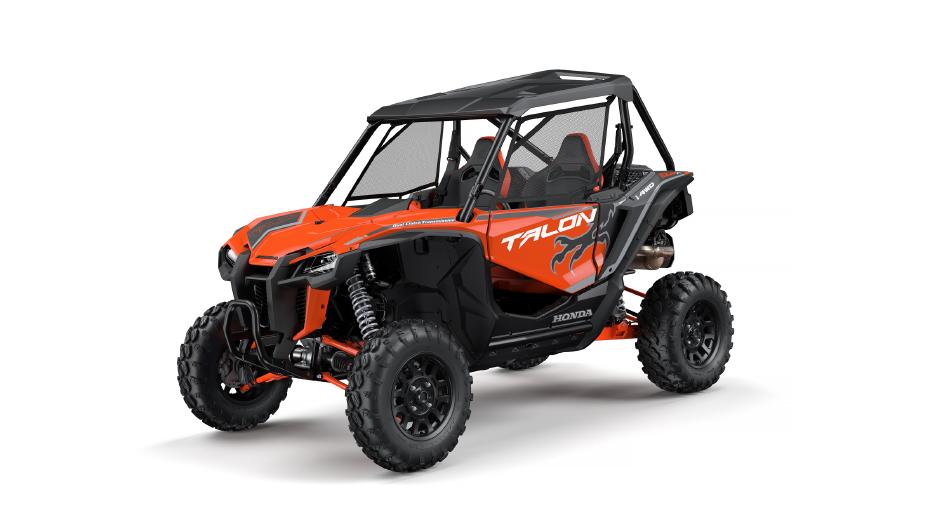 2021 Honda Talon Specifications