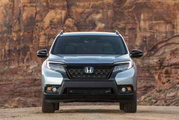 2019 Honda Passport