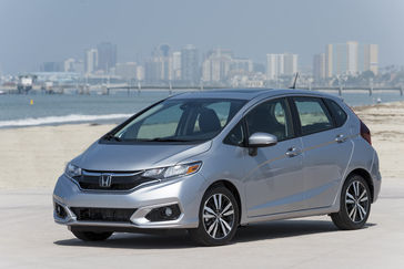 2020 Honda Fit