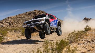 Honda Racing Corporation to Showcase New Prototype Performance Parts, Concept Cars and Race-Bred Machines at 2025 SEMA Show