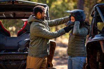 2022 Honda Talon 1000 lifestyle