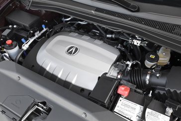 2010 Acura MDX.