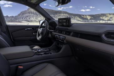 2026 Honda Pilot TrailSport