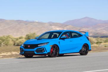 2020 Honda Civic Type R
