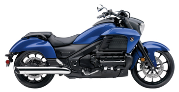 2014 Honda Valkyrie.