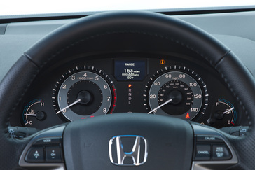 2011 Honda Odyssey Touring Elite