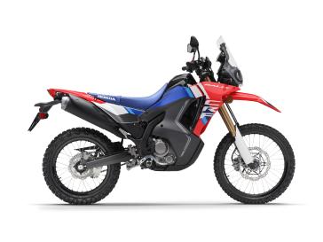 2026 Honda CRF300L Rally
