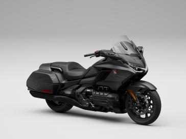 25 Honda Gold Wing DCT Matte Black Metallic