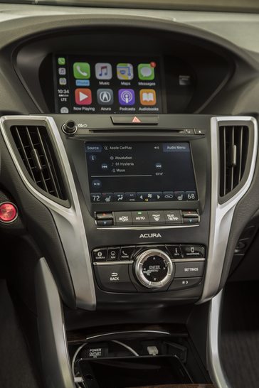 2019 Acura TLX
