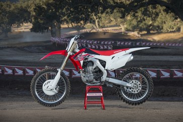 2016 CRF450R