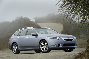 2011 Acura TSX Sport Wagon.