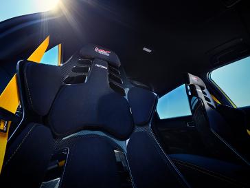 Acura Debuts Integra Type S HRC Prototype at Monterey Car Week; Showcasing Potential Line of HRC Performance Parts