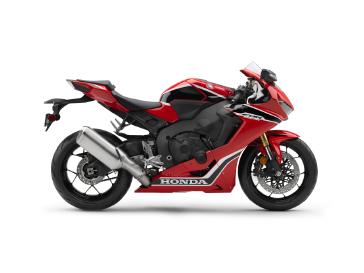 2017 Honda CBR1000RR