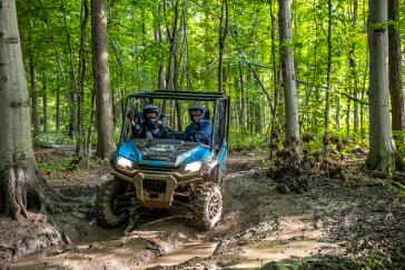 2025 Honda Pioneer 1000-5 Deluxe