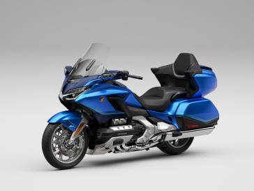 2022 Honda Gold Wing Tour Airbag DCT
