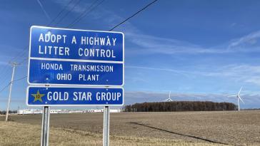 Honda Transmission Plant Associates Earn State of Ohio Award
