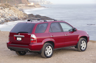 2006 Acura MDX.
