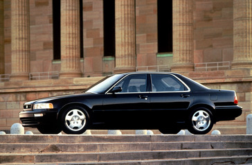 1995 Acura Legend Sedan GS.
