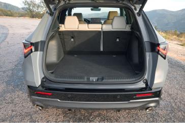 2025 Acura ADX A-Spec with Advance Package Accessorized