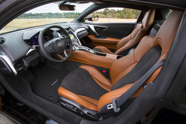 New Acura NSX