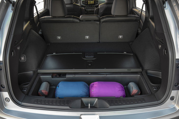 2019 Honda Passport