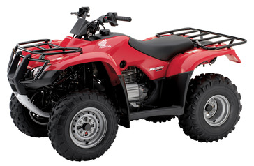 2006 Honda FourTrax Recon ES.
