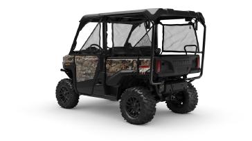 2026 Honda Pioneer 1000-5 Deluxe TrueTimber Atera Camo