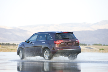 2010 Acura MDX.
