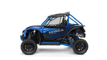 2025 Honda Talon 1000R FLV Matte Navy Blue