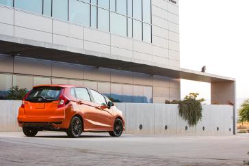 2020 Honda Fit