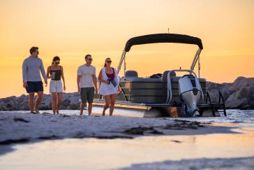 Honda Marine BF150 AMS Lifestyle Bentley Beach-01