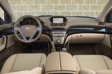 2009 Acura MDX.
