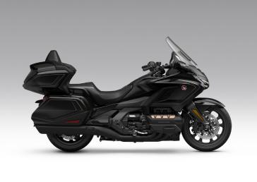 2027 Honda Gold Wing Tour Automatic DCT Black