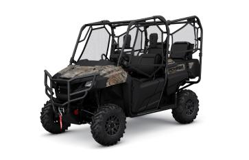 2025 Honda Pioneer 700-4 Forest TrueTimber Atera Camo