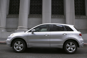 2008 Acura RDX.