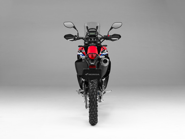2017 Honda CRF250L Rally
