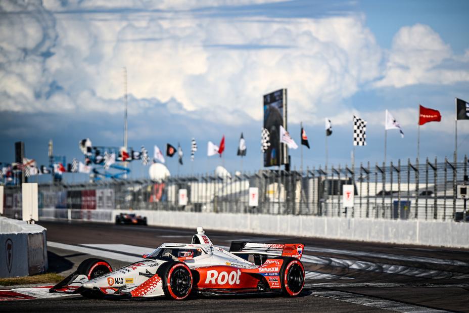 Firestone Grand Prix of St. Petersburg