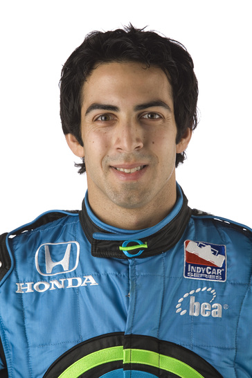 20-22 February, 2007 Homestead Florida, USA. Jeff Simmons. 2007, Michael L. Levitt, USA. LAT Photographic. 
