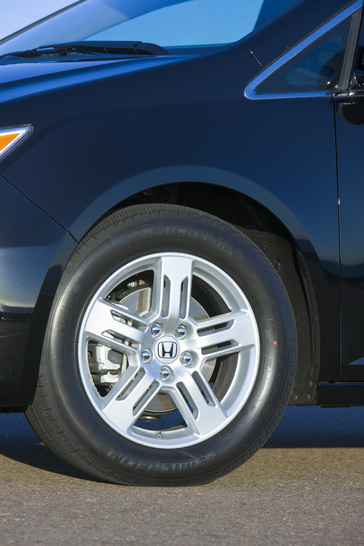 2011 Honda Odyssey Touring Elite
