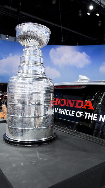 Honda Named Title Sponsor Of 2017 NHL All-Star Game In Los Angeles, Expands Commitment As The Official Vehicle Of The NHL