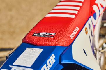 2027 Honda CRF450R HRC WORKS EDITION