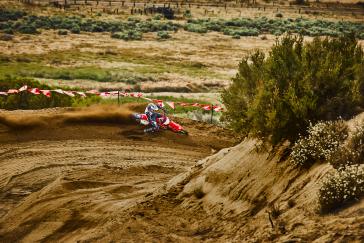 2027 Honda CRF450R HRC WORKS EDITION