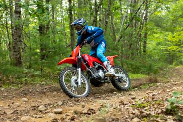 2026 Honda CRF300F