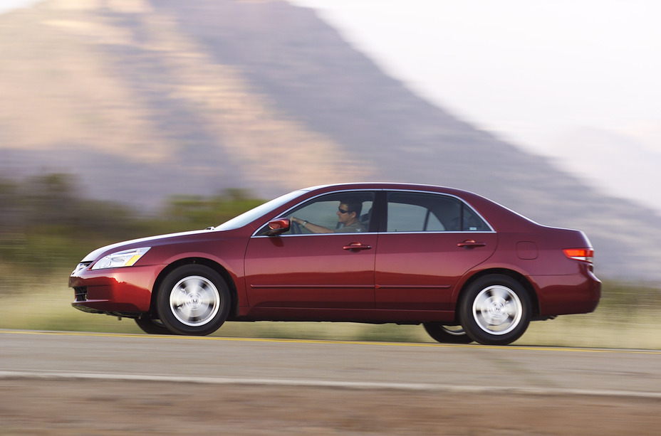 2004 Accord 7th Generation