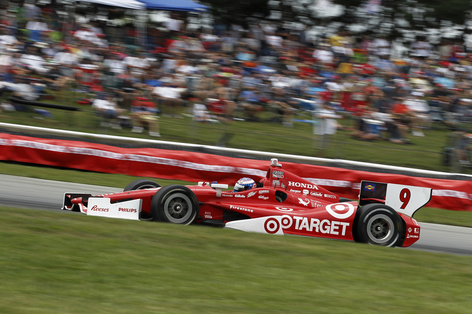 Mid-Ohio Race Report