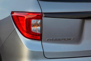 2021 Honda Passport