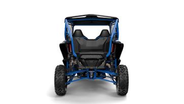 2025 Honda Talon 1000R FLV Matte Navy Blue