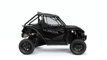 2025 Honda Talon 1000R Matte Abyss Black